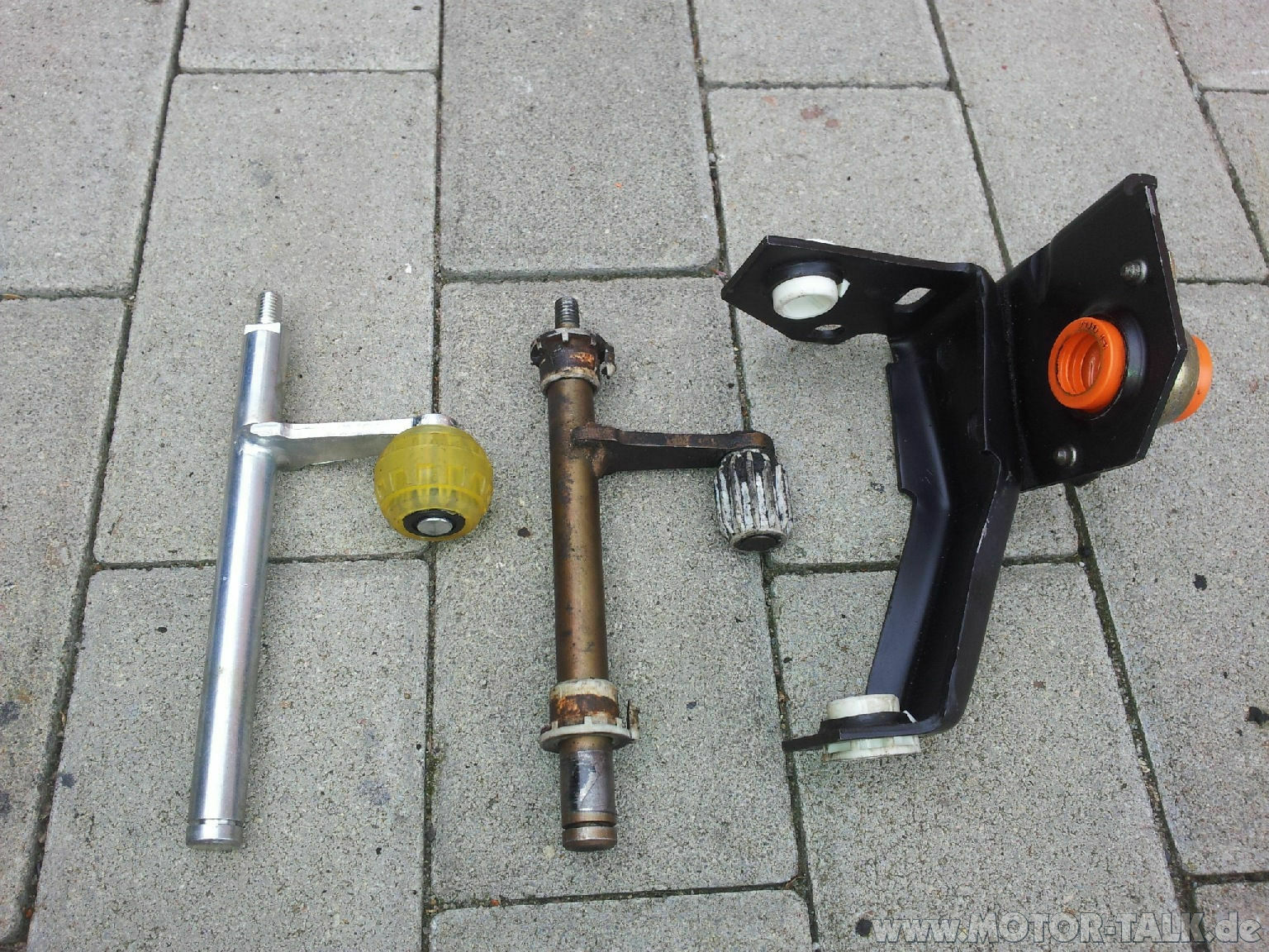 Spiel in der Schaltung