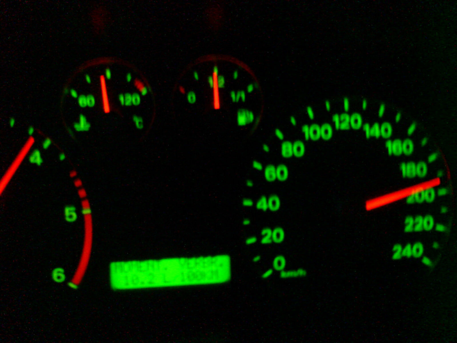 Spinnt mein Fernthermometer?