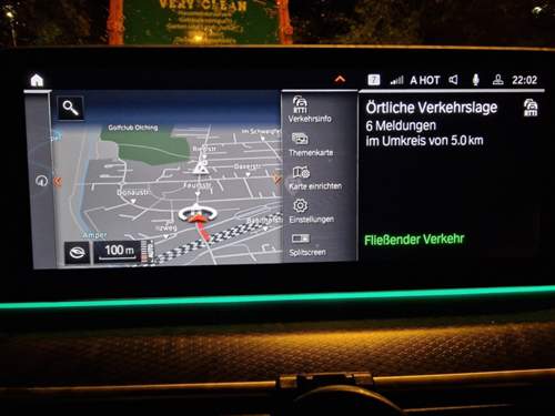 Screen Navi