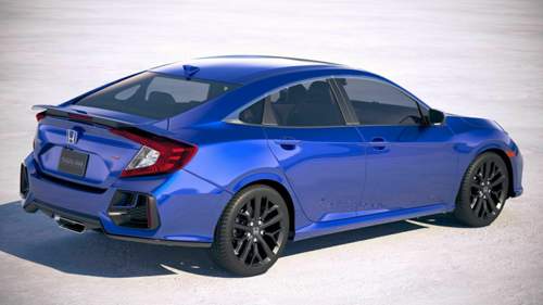 Honda Civic Si