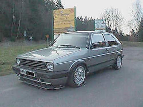 Golf-alt