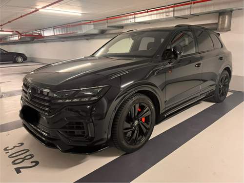 Black-touareg