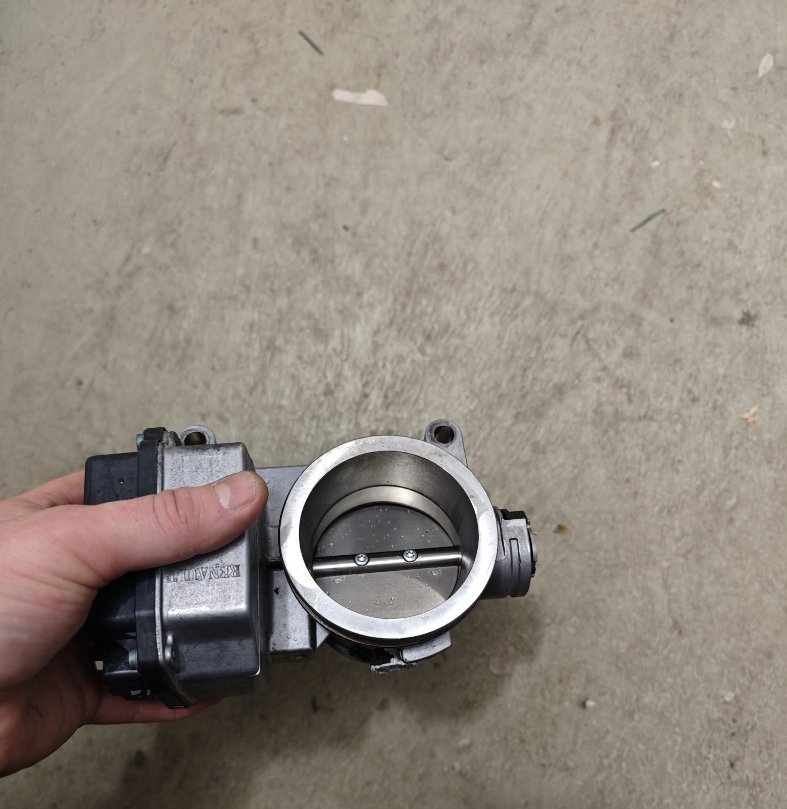 Sporadisch Motorlaufprobleme Clio b 1.4 16v k4j 710