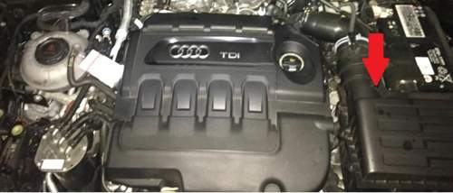 Motor