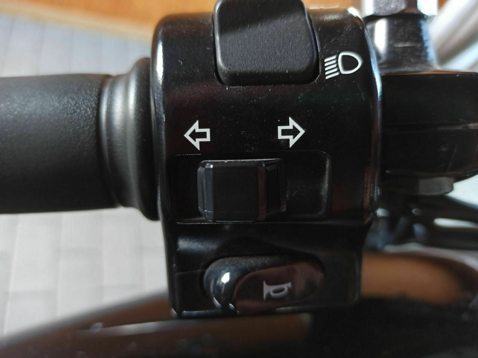 Sporadischer Blinker Aussetzer...
