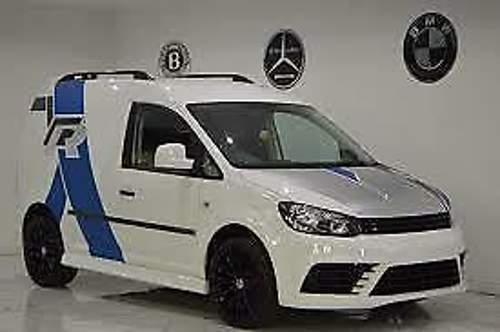 Caddy-r