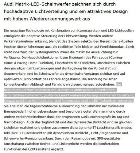 Matrix-im-konfigurator