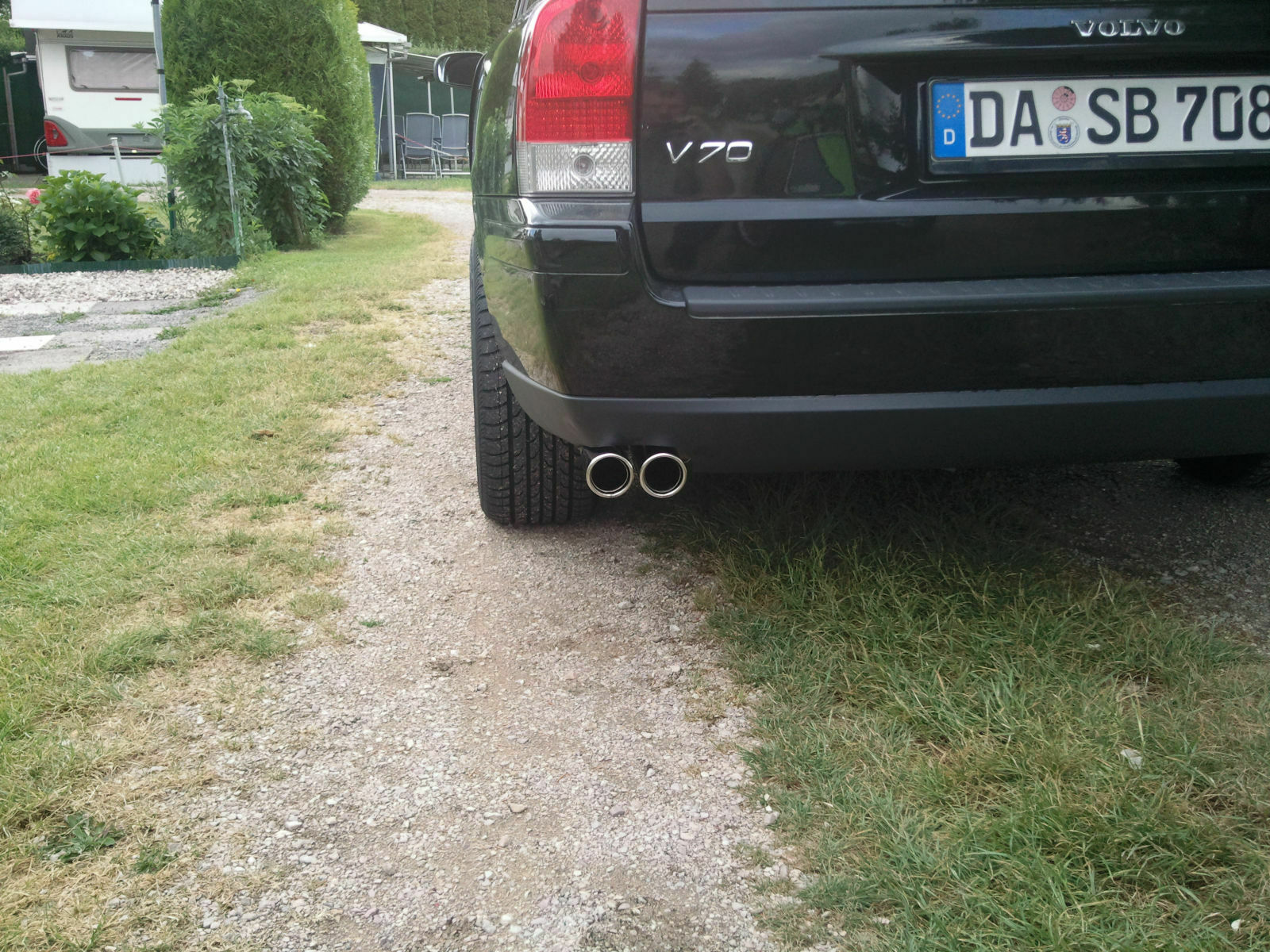 Sportauspuffanlage Erfahrung mit TME oder anderen?