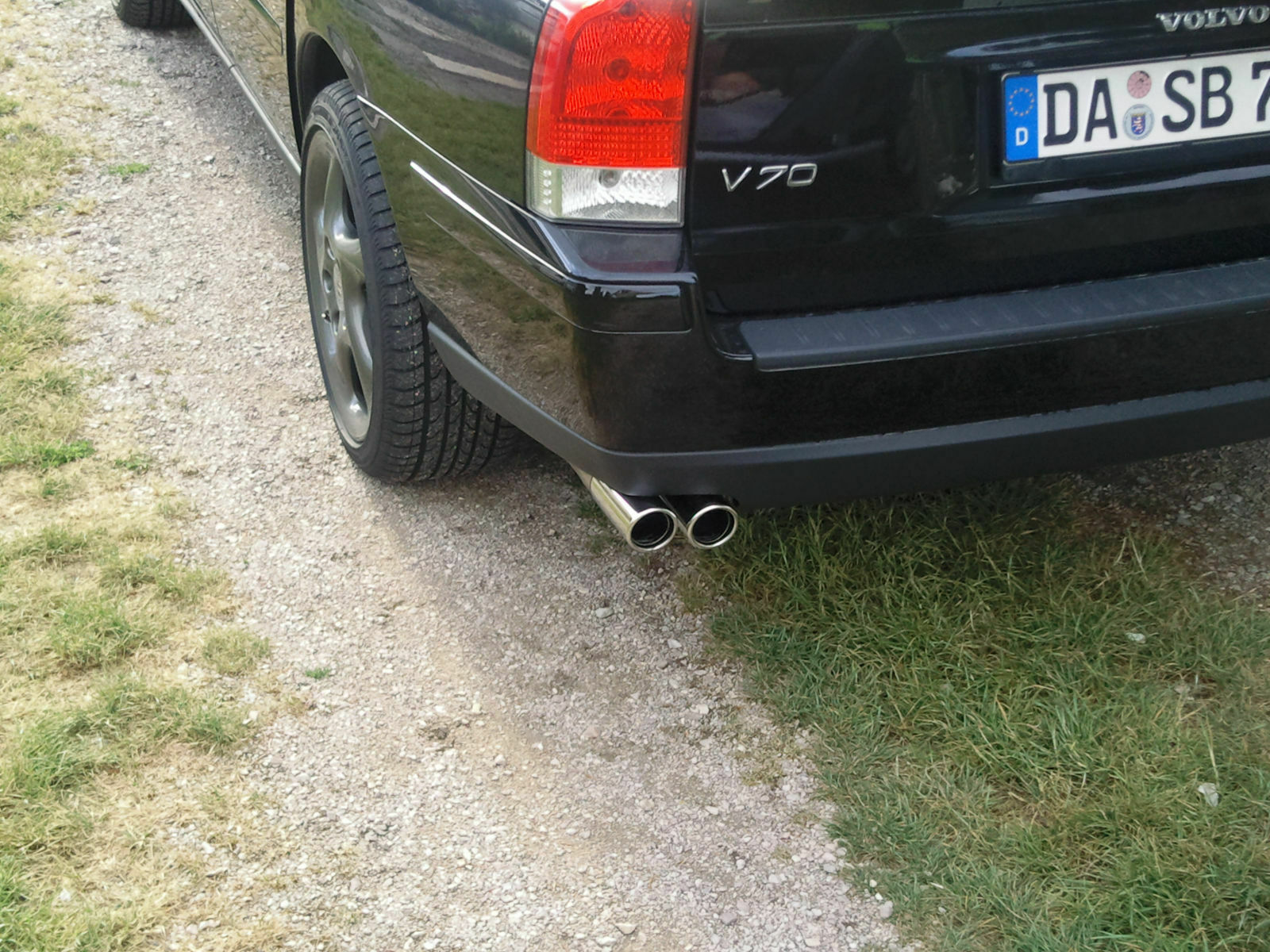 Sportauspuffanlage Erfahrung mit TME oder anderen?