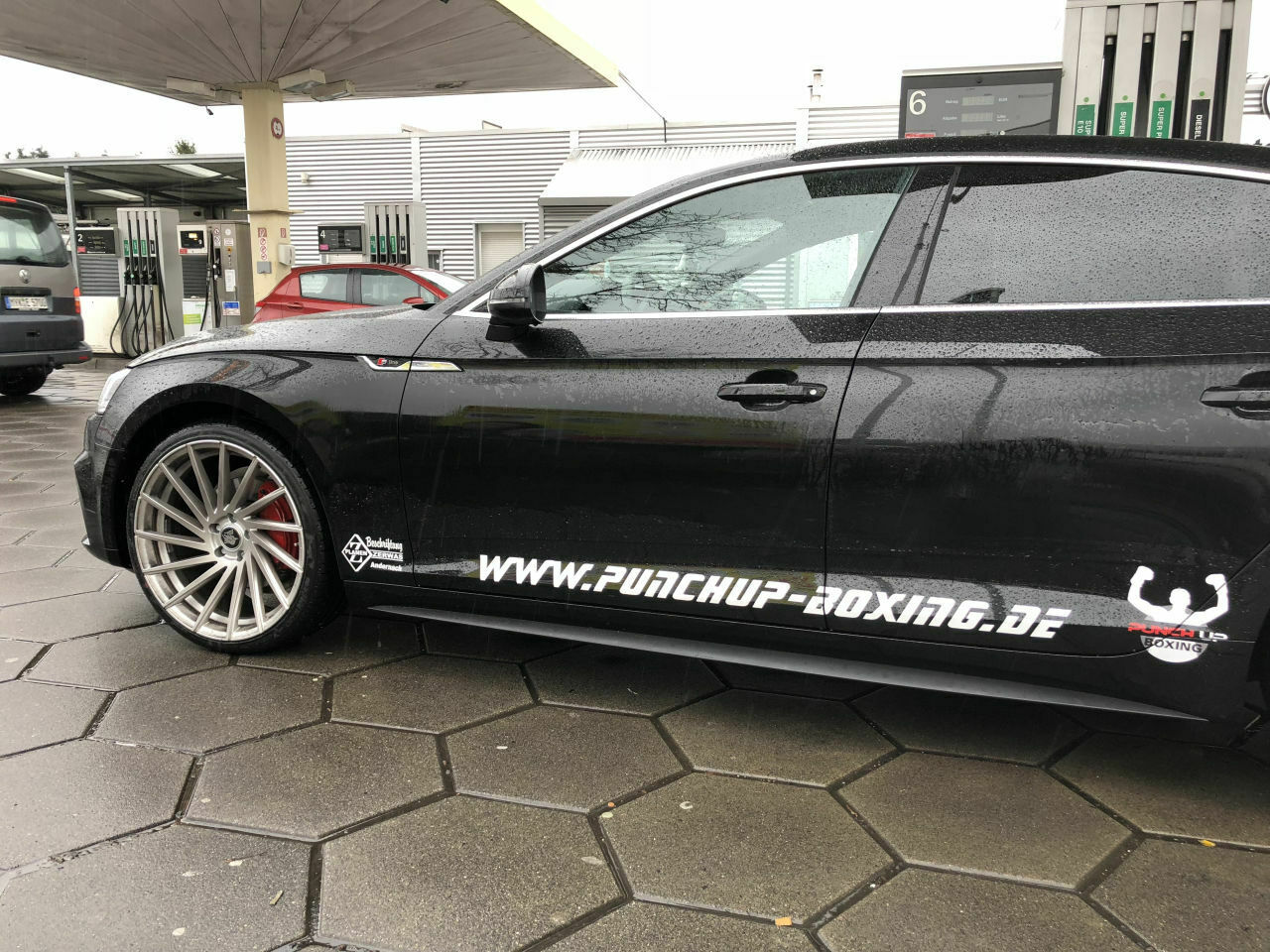 Sportfahrwerk