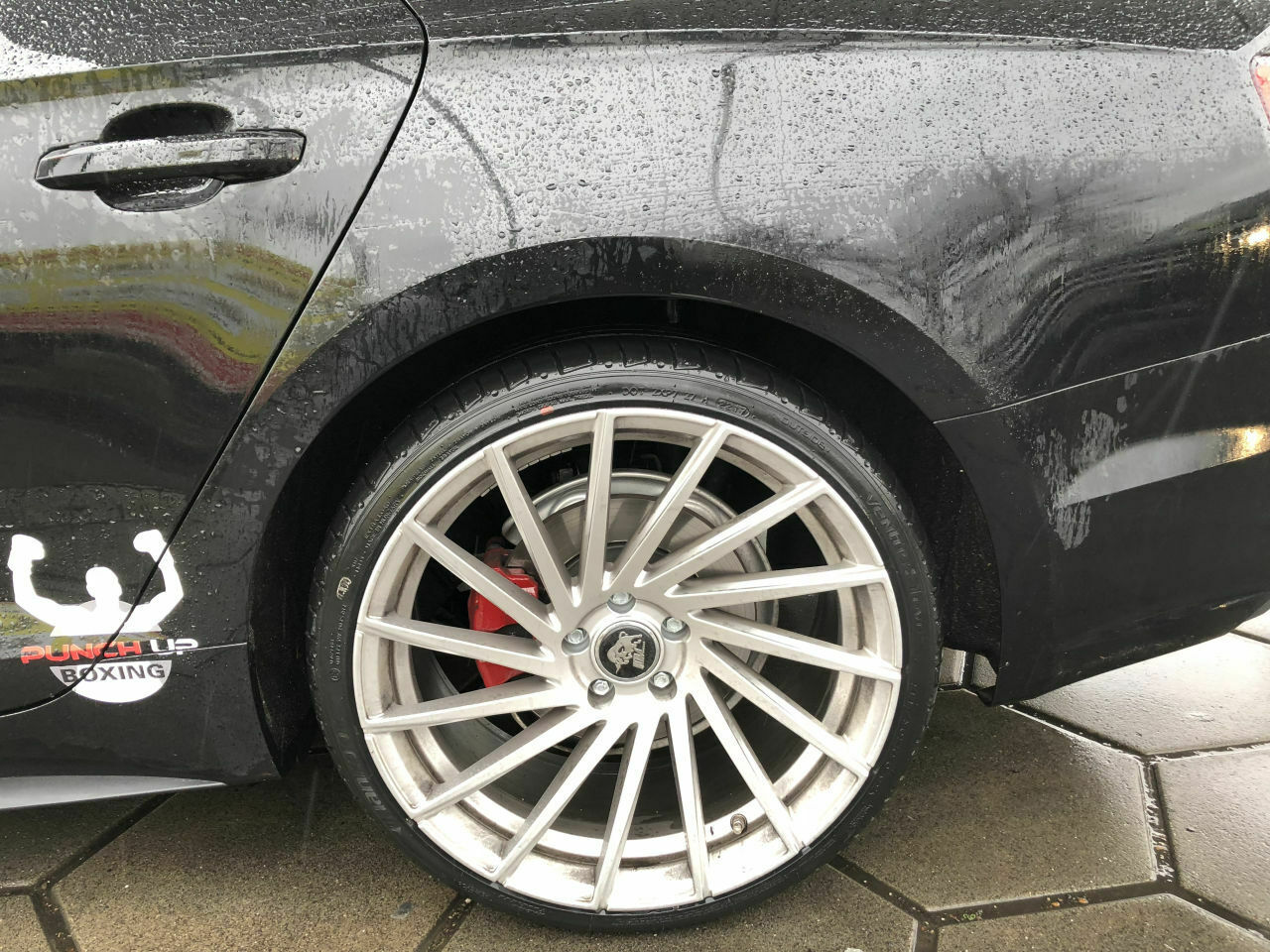 Sportfahrwerk