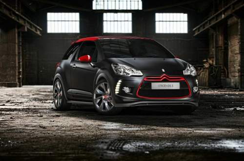 Citroën DS3 Racing S. Loeb