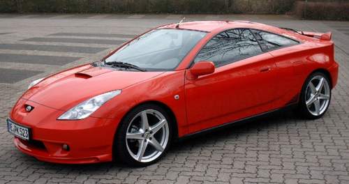 Toyota Celica