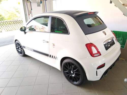 Abarth 500