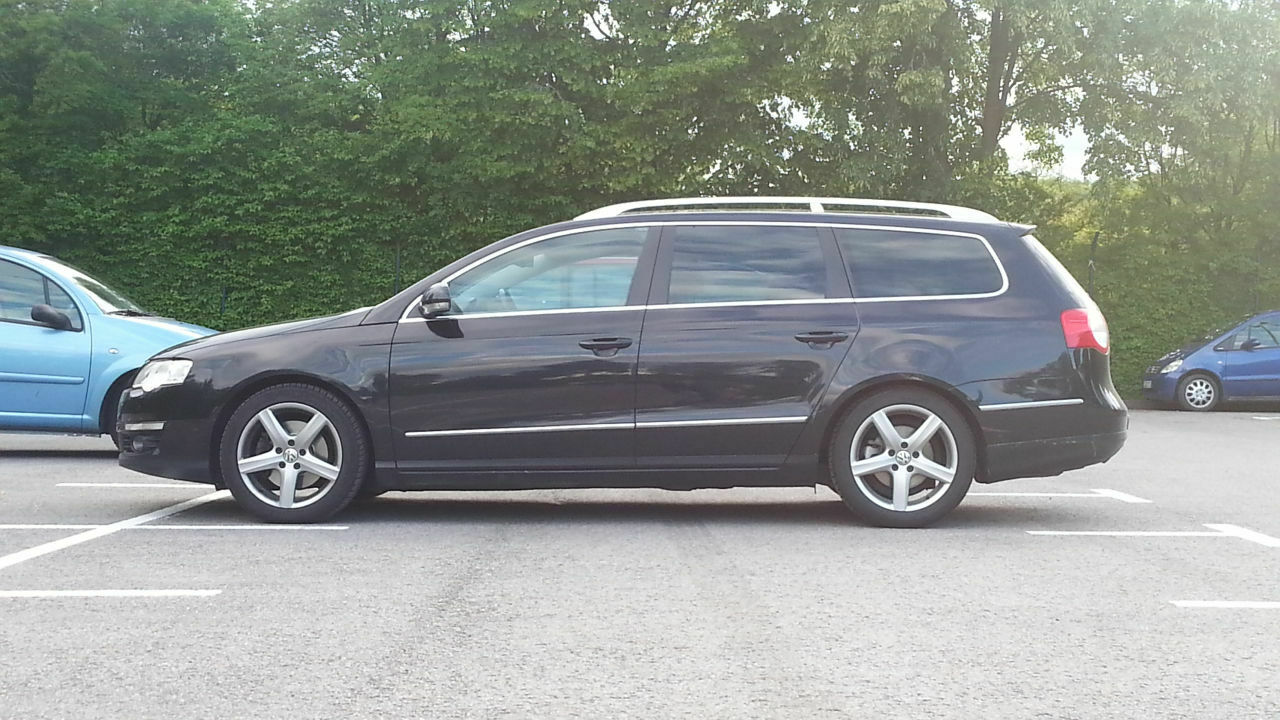 Sportline Fahrwerk