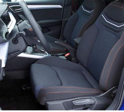 Seat Arona Fr Sitze