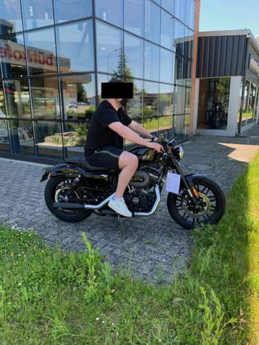 Sportster Roadster
