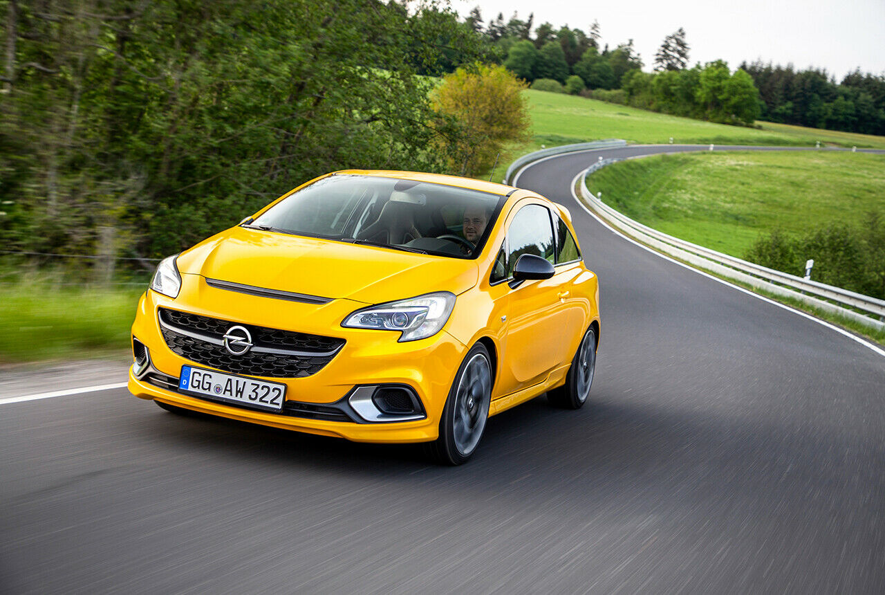 Mindestens 19.960 Euro will Opel für den Corsa GSI. Der Verkaufsstart beginnt ab sofort