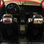 Rear Seat Entertainment