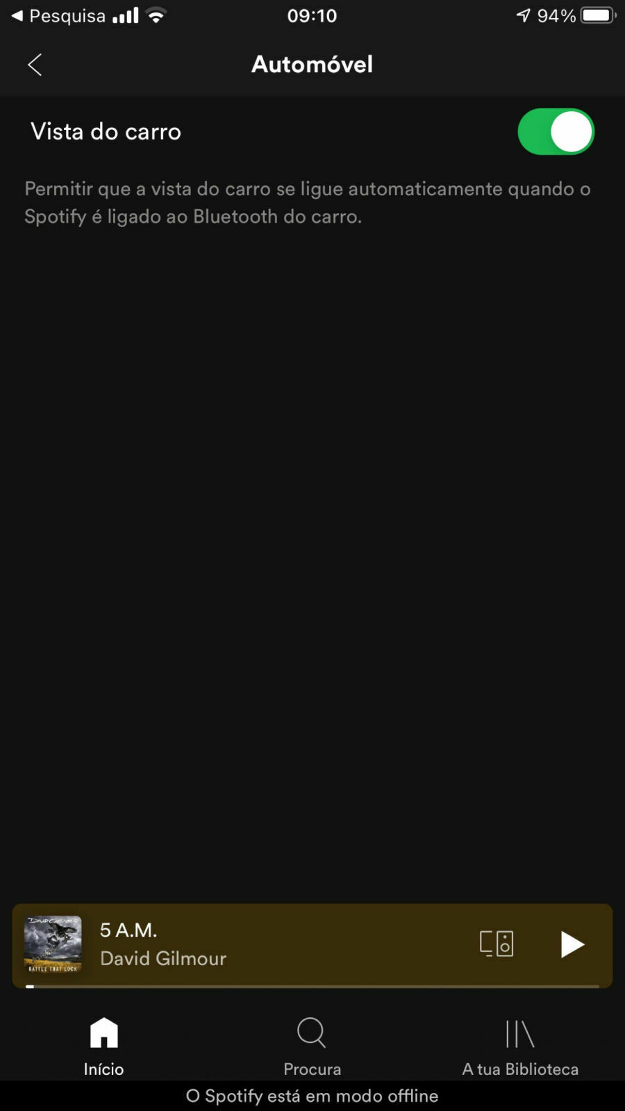 Spotify App