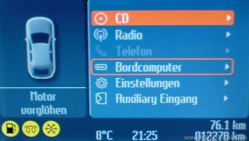 Mondeo-mk4-vorgluehen