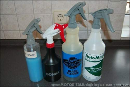Spraybottle