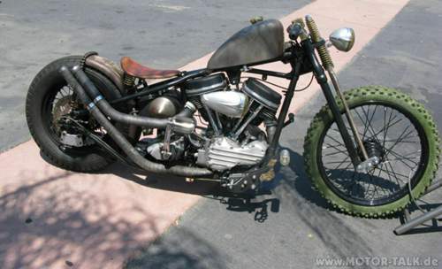 Panhead-beeotch