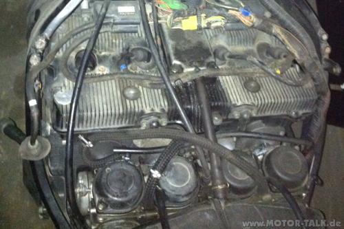 Motor