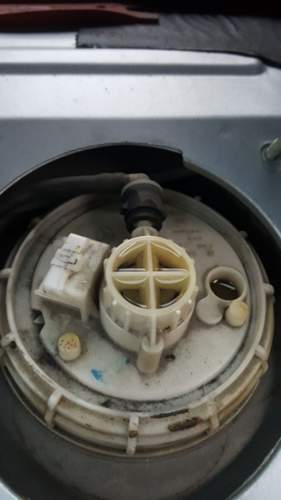Undichte, falsche Spritpumpe Alfa 156