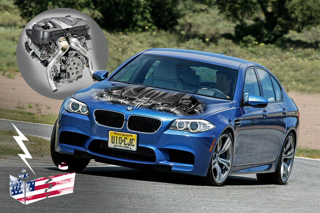 Akku-Probleme in Amerika: BMW tauscht bei großen Achtzylindern die Starterbatterien aus