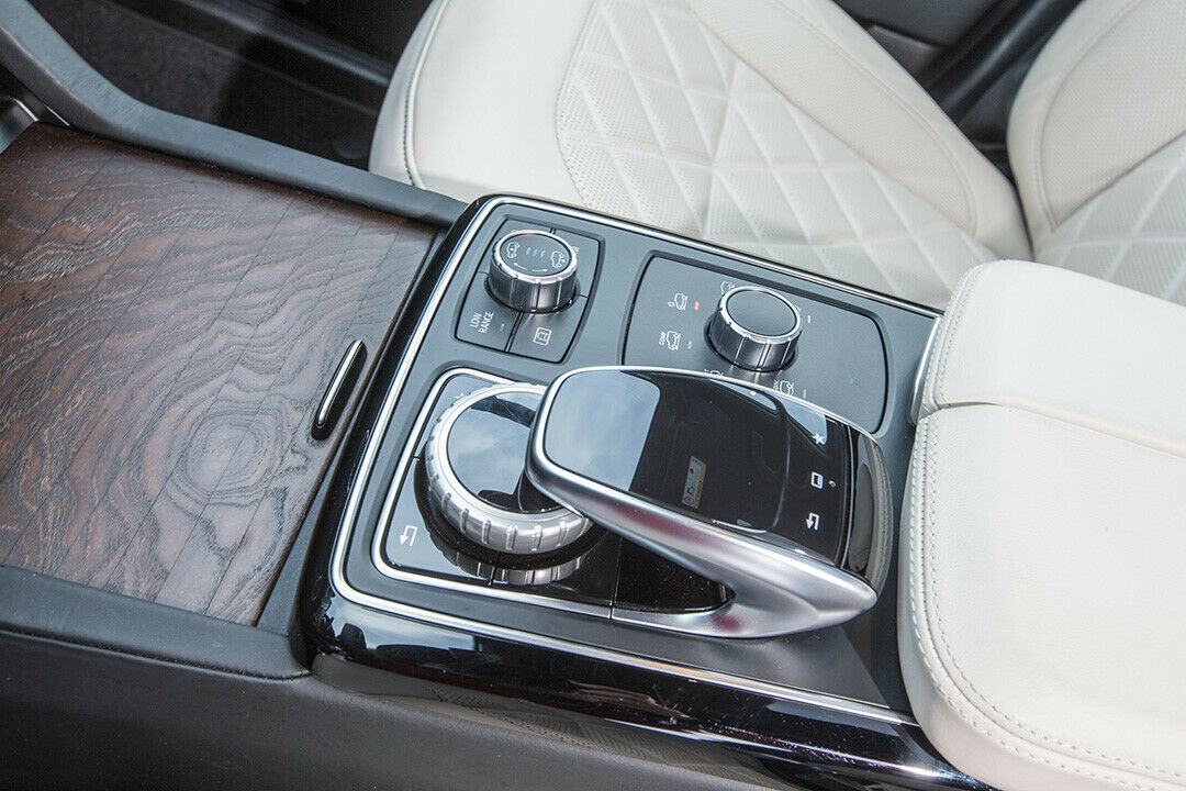 Mercedes GLS