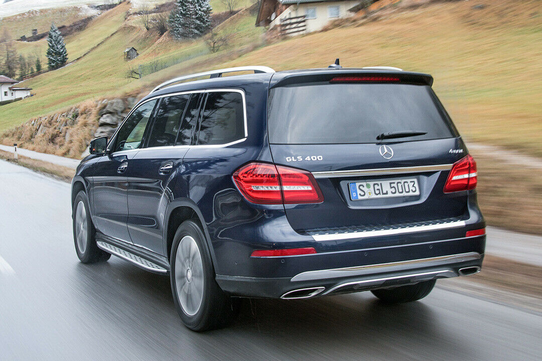 Der Basispreis des GLS steigt um 504 Euro