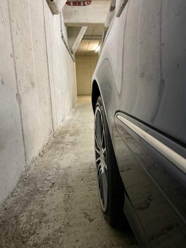 10mm Spurplatte bei ET30 "zu wenig"