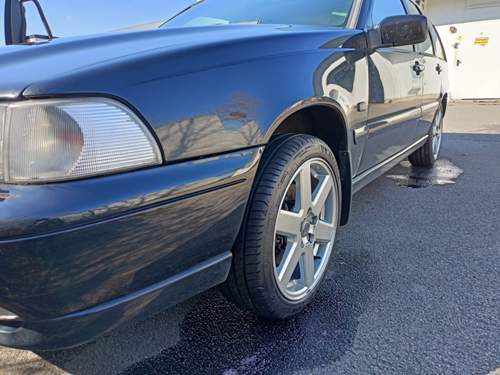 Felge Neptune am V70