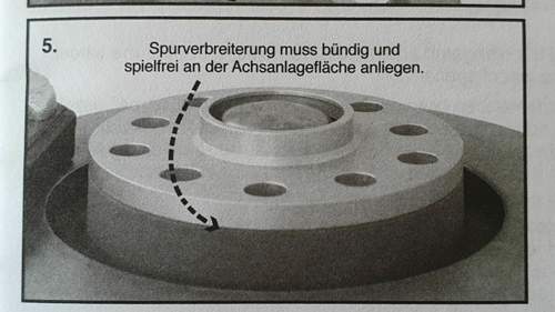 Einbauhinweise