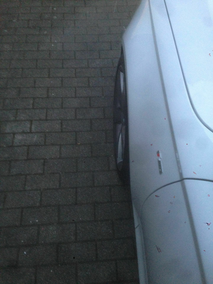 Spurverbreiterung 20 Zoll