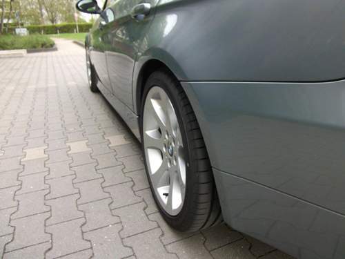 Spurplatten!