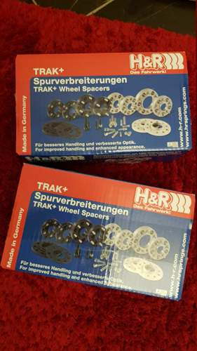 Spurplatten