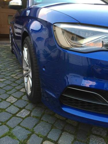 Vorn rechts