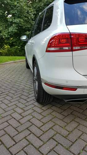 OEM 20" mit 23mm Distanzscheibe