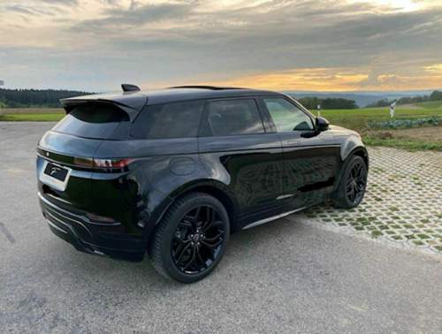 Evoque P300