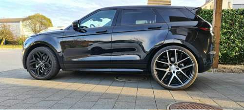 Evoque P300