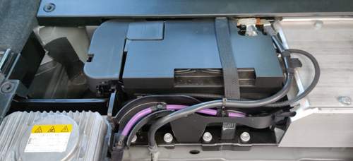 SQ5 12V Batterie