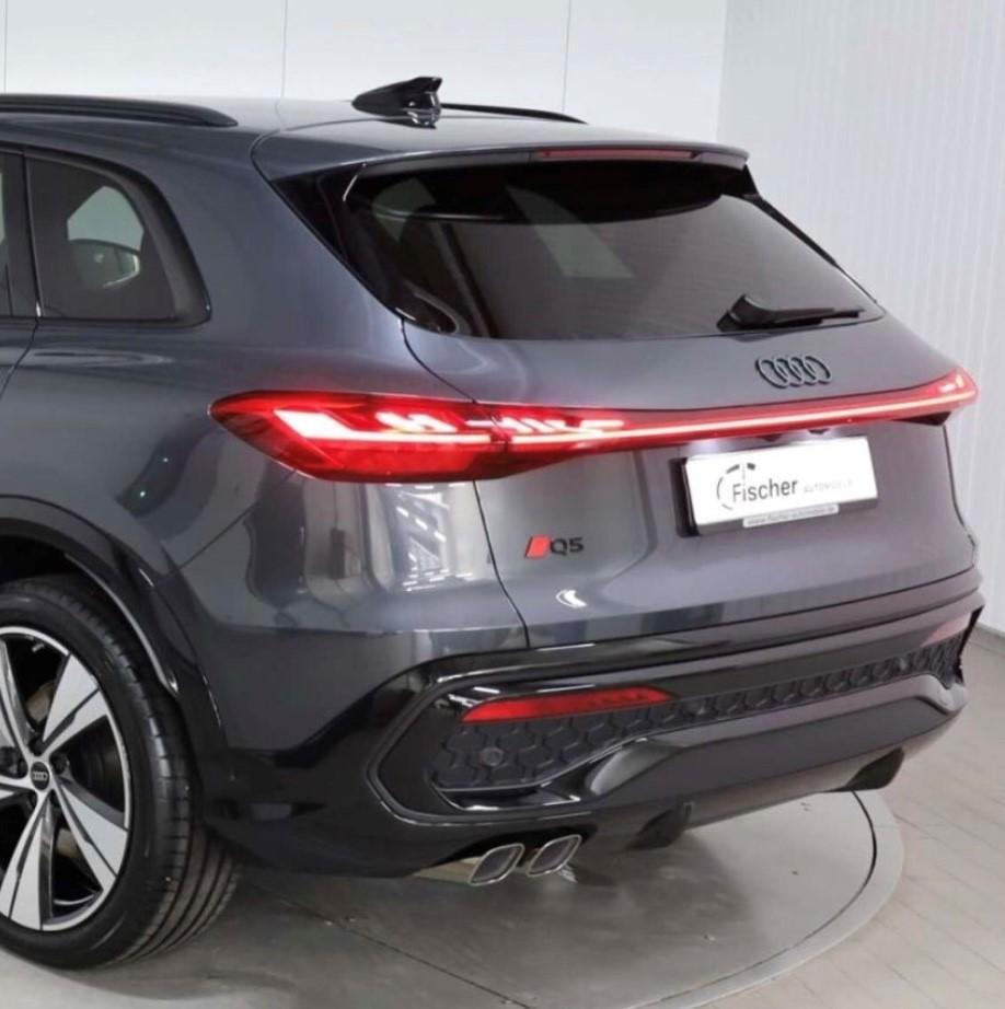 SQ5 - Technik und Ausstattung