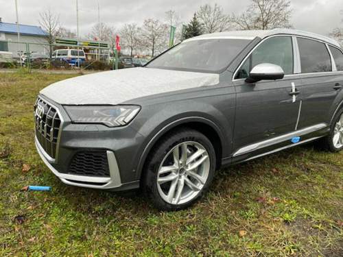SQ7 TDI