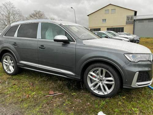 SQ7 TDI