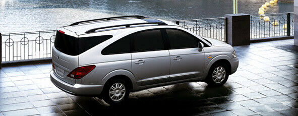 SsangYong Rodius