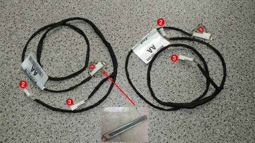 Ford-focus-iii-kabel-u-stecker-zum-nachruesten-fussraumbeleuchtung-bild