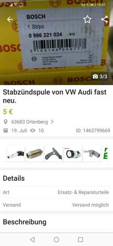 Golf 4 1.4 16v