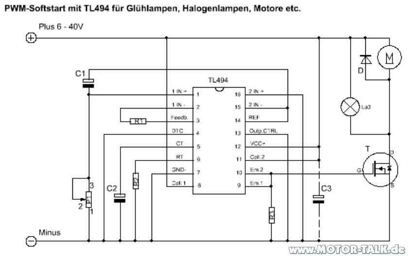 Ständig defekte Lampen